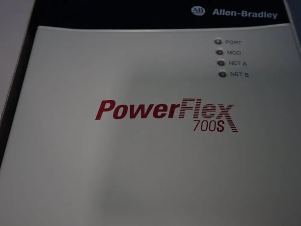 Allen-Bradley #20DD8P0A3EYNAEANE, PowerFlex 700S Servo Drive, 5 HP - Image 5