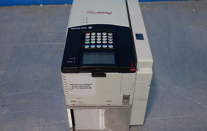 Allen-Bradley #20DD8P0A3EYNAEANE, PowerFlex 700S Servo Drive, 5 HP - Image 6