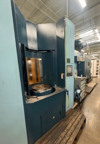 Matsuura #CUBLEX-63, 5-Axis Multitasking Machining Center, 29.9" X, 33.2" Y, 25.9" Z, 19.68" x 19.68" table - Image 2
