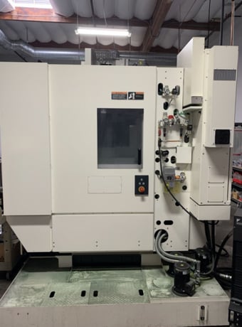 DMG Mori Seiki #NVD-4000-DCG, CNC Vertical Machining Center, 23.6" X, 15.7" Y, 15.7" Z, 17.7" x 27.6" table - Image 2
