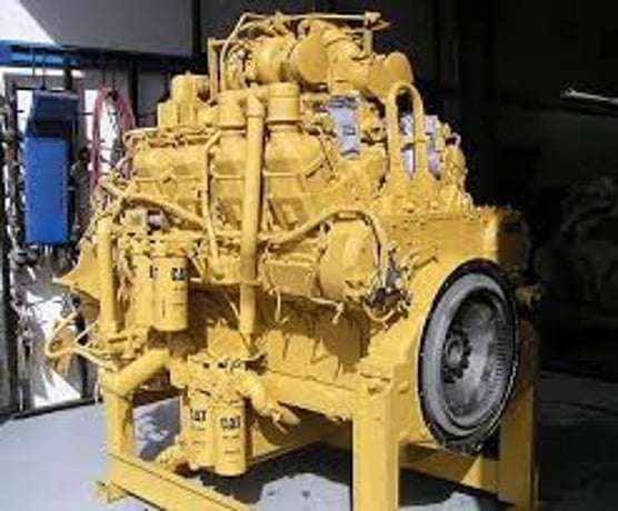 Caterpillar #3508, Diesel Engine, Many in stock, send us your S/N - Image 2