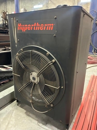 Koike #Mastergraph-3700DSD, CNC plasma cutting system, 10' x 20' table, Hypertherm HPR400XD, 2007 - Image 4