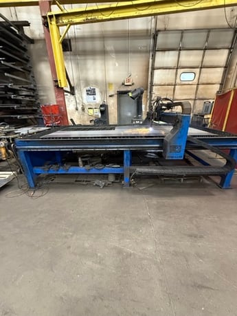 Star Lab #Pro, CNC plasma cutting system, 6' x 12' table, Hypertherm Powermax 125, 2023 - Image 6