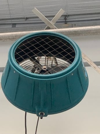 Aquafog #Turbo-XE-2000-EXP, explosion proof fogger, 16 GPH, 127,500 BTU/hr, Class I Group D rated - Image 3