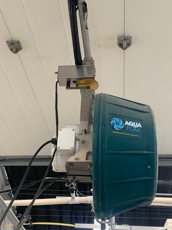 Aquafog #Turbo-XE-2000-EXP, explosion proof fogger, 16 GPH, 127,500 BTU/hr, Class I Group D rated - Image 5