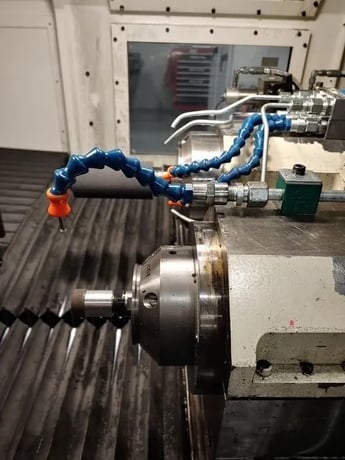 Landis Bryant #RU2, CNC Internal Grinder, 9" bore, 6-31/32" Z-travel, 11-13/16" X-travel, 13-3/4" swing - Image 4