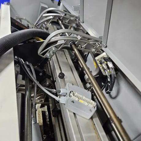 FMB #TURBO-5-55, Magazine Bar Feeder, 3/16" - 2-3/16" bar diameter, 6' bar length, 2016 - Image 2