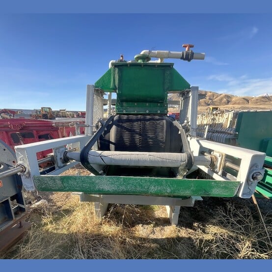 2' x 16' Eimco, Belt Filter Press, (2) 3.75 HP motors, 187:1 speed reducer ratio - Image 4