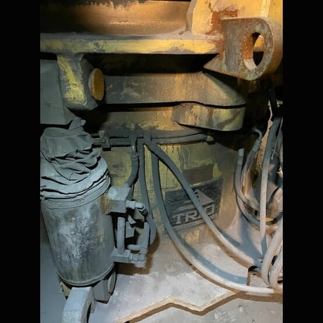 51.25" Cone Crusher, 320-425 TPH @ 2.01", 9.49" open side feed, 250 HP, 575 Volts, 3PH, 2009 - Image 6