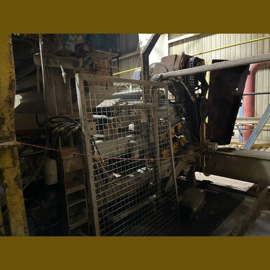 6.7' x 34.3' Andritz #CPF2.0-Meter-SMX-P3, Belt Filter Press, 78.7" working width - Image 4