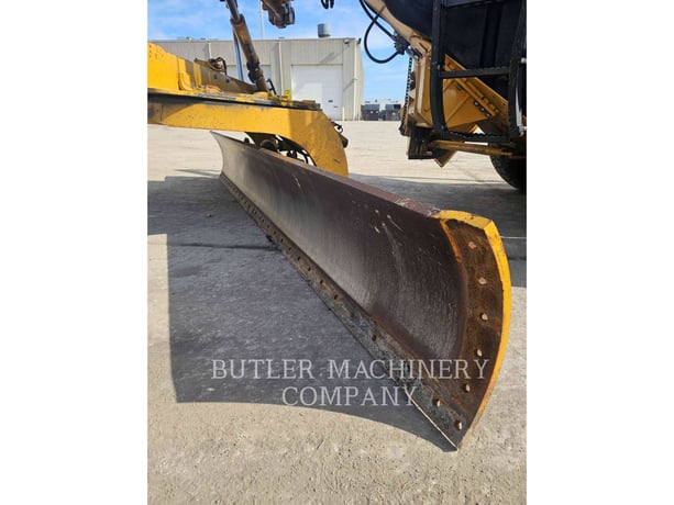 Caterpillar 140 M3 AWD, Motor Grader, 6748 hours, S/N: N9J00202, 2015 - Image 8