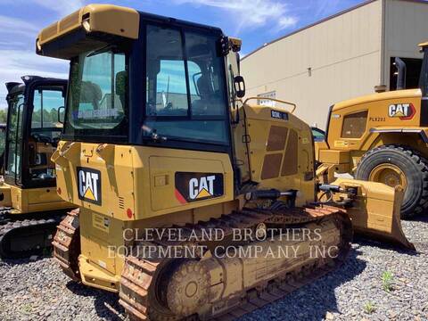 Caterpillar D3K2XL, 1131 hours, S/N: KF207324, 2020 - Image 3