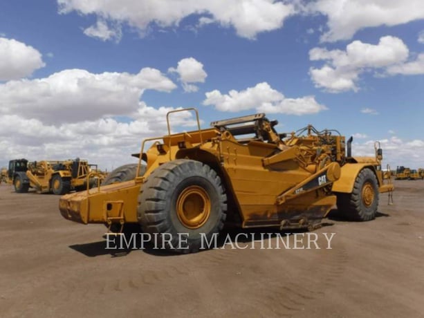 Caterpillar 623G, Wheel Tractor Scraper, 19265 hours, S/N: ARW00309, 2001 - Image 5