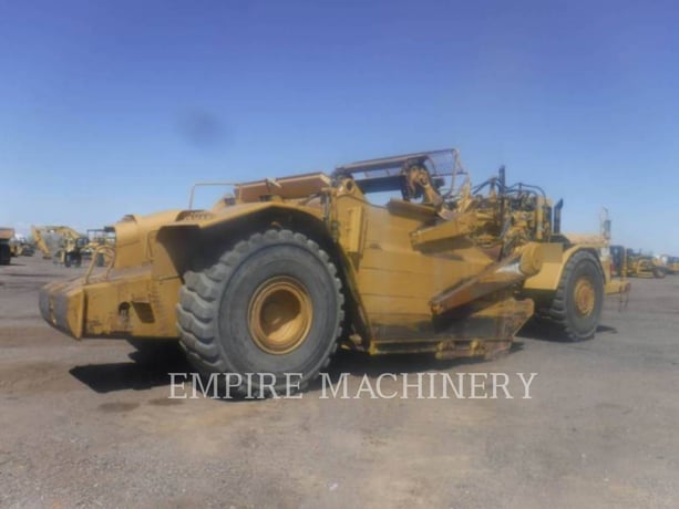 Caterpillar 623G, Wheel Tractor Scraper, 21717 hours, S/N: ARW00371, 2002 - Image 5