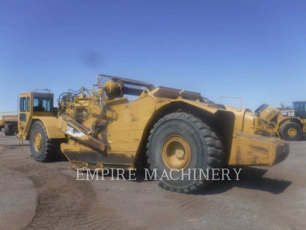 Caterpillar 623G, Wheel Tractor Scraper, 21717 hours, S/N: ARW00371, 2002 - Image 6
