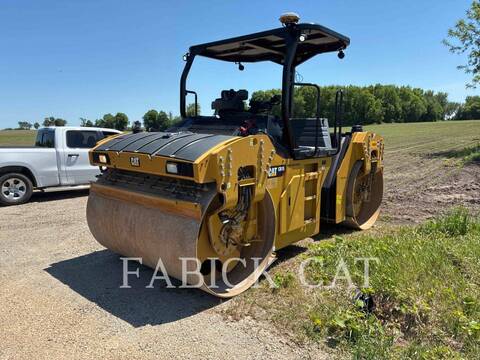 Caterpillar CB15, 2198 hours, S/N: M9400135, 2018 - Image 1