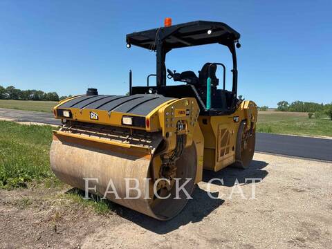 Caterpillar CB15, 2198 hours, S/N: M9400135, 2018 - Image 3