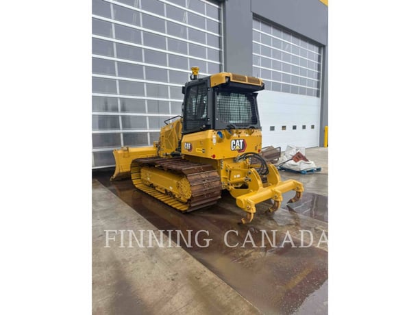 Caterpillar D3 LGP, 822 hours, S/N: XT504301, 2025 - Image 4