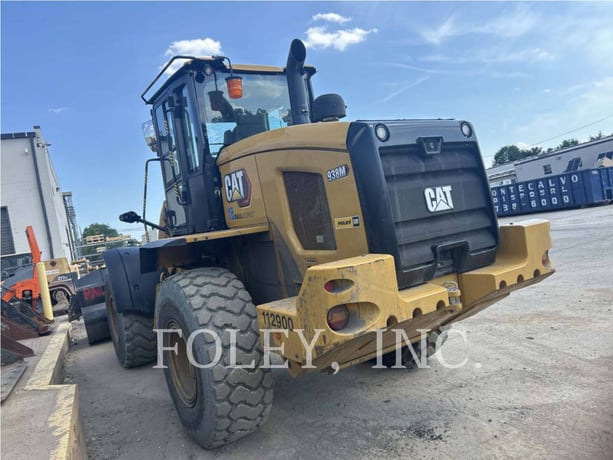 Cat 938M, Wheel Loader, 2335 hours, S/N: P5K04868, 2024 - Image 4