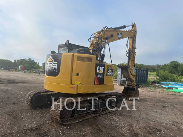 Caterpillar 315FLCR, 6796 hours, S/N: TDY13503, 2019 - Image 5