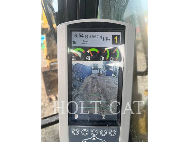 Caterpillar 315FLCR, 6796 hours, S/N: TDY13503, 2019 - Image 8