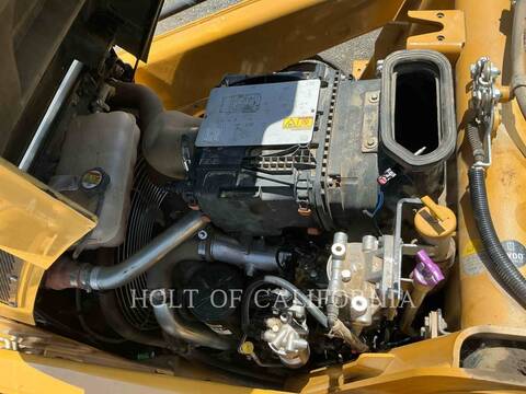 Cat 420F2ST, Backhoe Loader, 469 hours, S/N: HWC01248, 2016 - Image 7