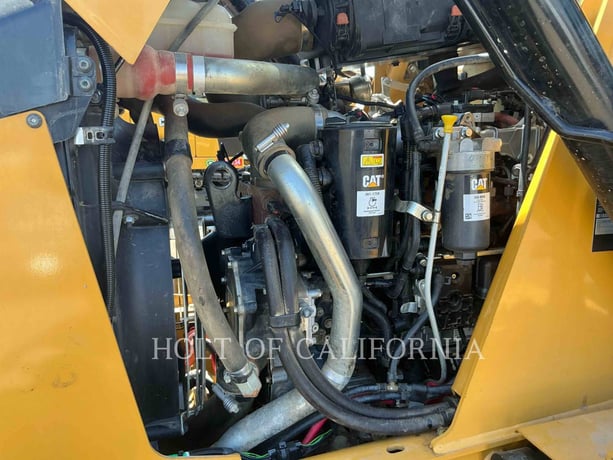 Cat 420F2ST, Backhoe Loader, 469 hours, S/N: HWC01248, 2016 - Image 8