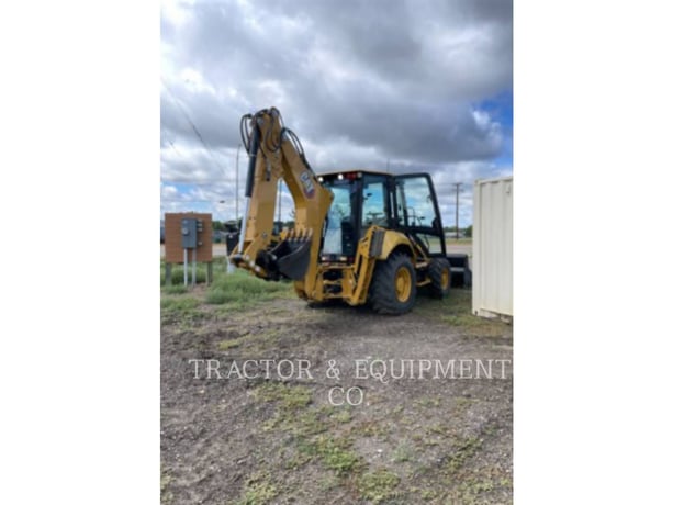 Cat 420XE, Backhoe Loader, 72 hours, S/N: H9X02531, 2023 - Image 3