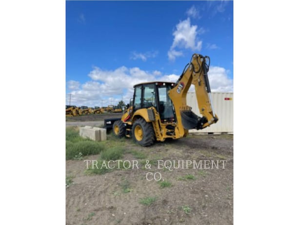 Cat 420XE, Backhoe Loader, 72 hours, S/N: H9X02531, 2023 - Image 4