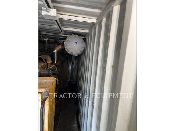 625 KW Caterpillar AMP500, Diesel, 1800 RPM, 500V, 18931 hours, 2015 - Image 5