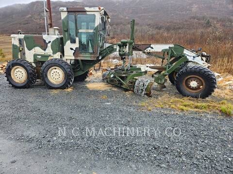 Caterpillar 130, Motor Grader, 4075 hours, S/N: 7GB01475, 1985 - Image 2