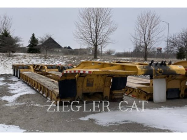 Load King 553SS, Trailer, S/N: 5LKL53350J1030491, 2018 - Image 2
