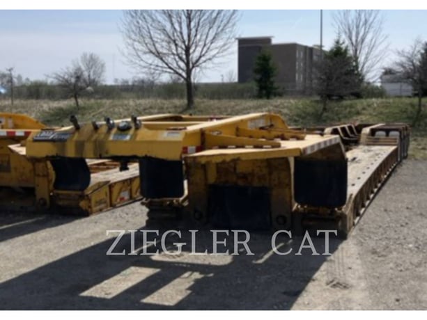 Load King 554SS, Trailer, S/N: 5LKL57456K1031183, 2019 - Image 1