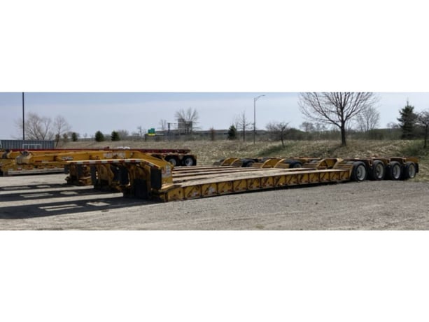 Load King 554SS, Trailer, S/N: 5LKL57456K1031183, 2019 - Image 3