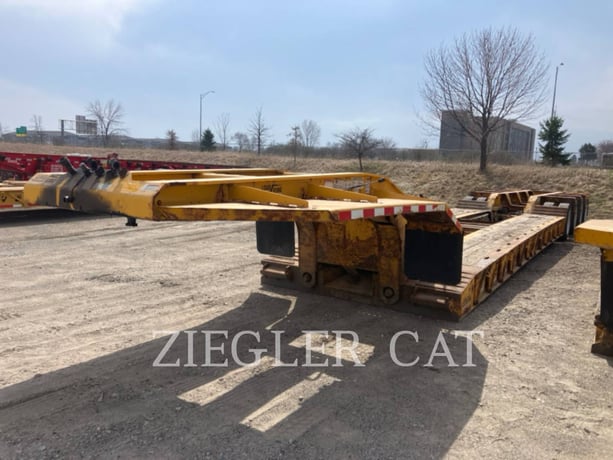 Load King 554SS, Trailer, S/N: 5LKL54457J1030489, 2018 - Image 1