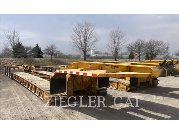 Load King 554SS, Trailer, S/N: 5LKL54457J1030489, 2018 - Image 2
