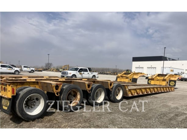 Load King 554SS, Trailer, S/N: 5LKL54457J1030489, 2018 - Image 3