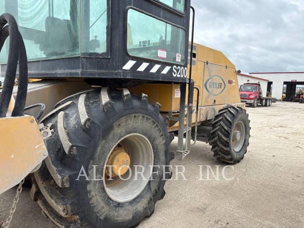 Weiler S200, 1774 hours, S/N: S200-1102, 2019 - Image 8