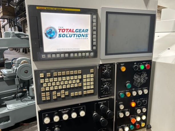 Gleason #600HTT, turbo tester, 2017 - Image 10