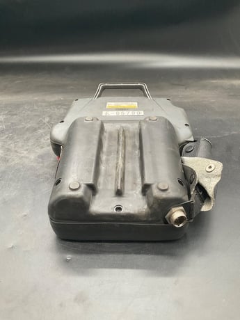 Fanuc, A05B-2518-C370#SGL, Teach pendant, keypad interface, emergency stop, 2008 - Image 3