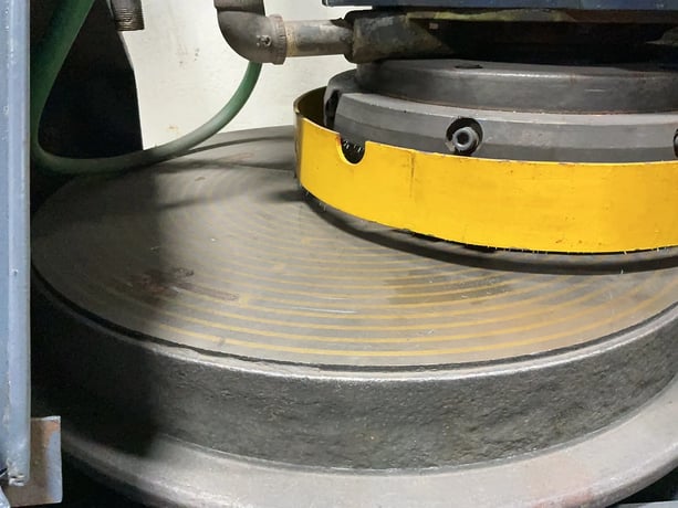 Blanchard #18, 30" rotary surface grinder - Image 5