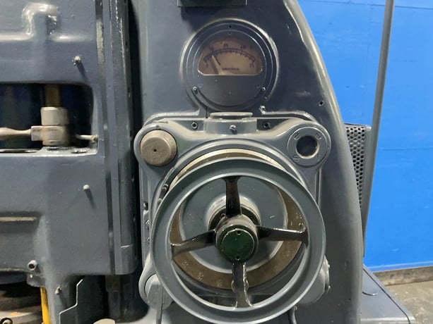 Blanchard #18, 30" rotary surface grinder - Image 7