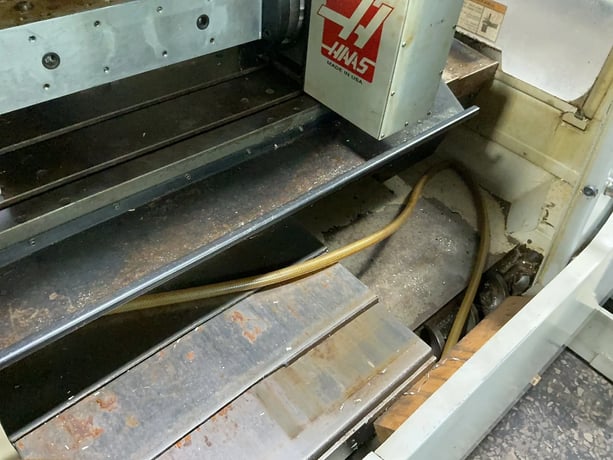Haas #VF-2SS, vertical machining center, 14" x 36" table, 24 automatic tool changer, Haas CNC, 2005 - Image 7