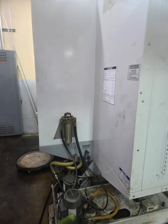 Haas #MDC-500, CNC drill & tap vertical machining center with rotary pallet changer, 20" X, 14' Y, 20" Z - Image 3