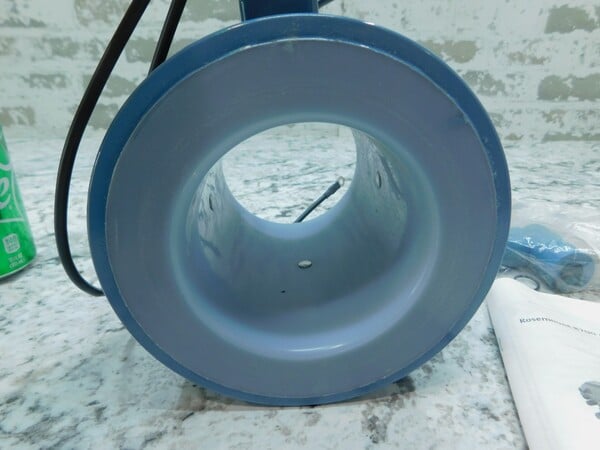 Rosemount #8711TPE040R1N0, Wafer Magnetic Flowtube Flow Meter, 4", Unused (2 available) - Image 5