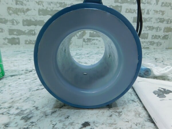 Rosemount #8711TPE040R1N0, Wafer Magnetic Flowtube Flow Meter, 4", Unused (2 available) - Image 6