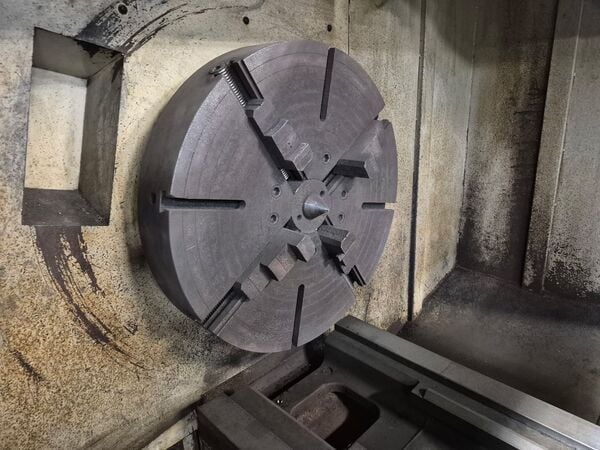 Milltronics #FTC35-Series-B, CNC lathe - Image 3