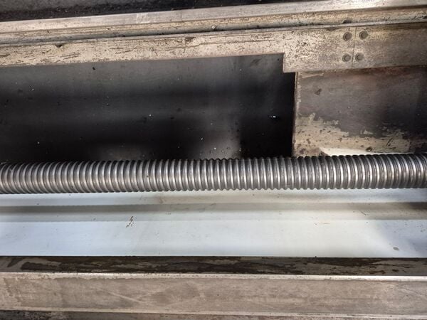 Milltronics #FTC35-Series-B, CNC lathe - Image 8