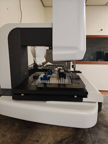 Hexagon #Optiv-Classic-321, coordinate measuring machine, 11.81" X, 7.87" Y, 5.91" Z, 2018 - Image 2