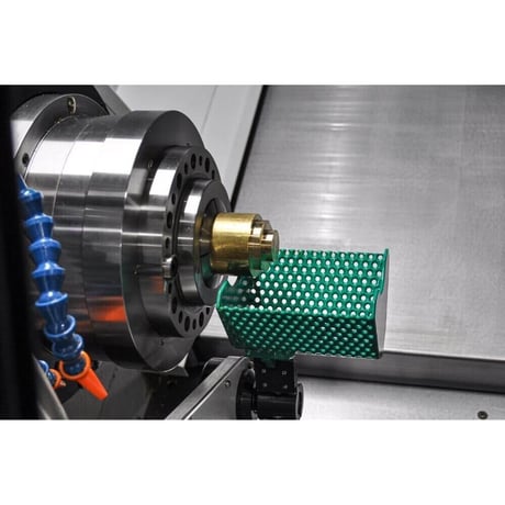 Hardinge #Talent-T42, CNC Lathe, 11.42"/9.45" turning diameter, 13.17"/8.62" turning length, 14.7 HP, 6000 - Image 5